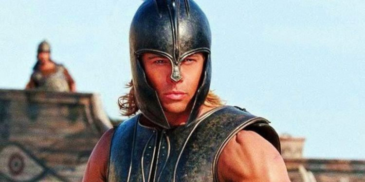 Troy (2004) - movies turning 20 in 2024