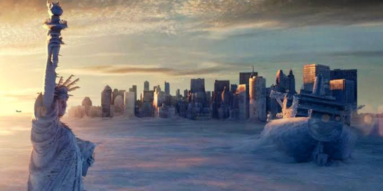 The Day After Tomorrow (2004) - movies turning 20 in 2024