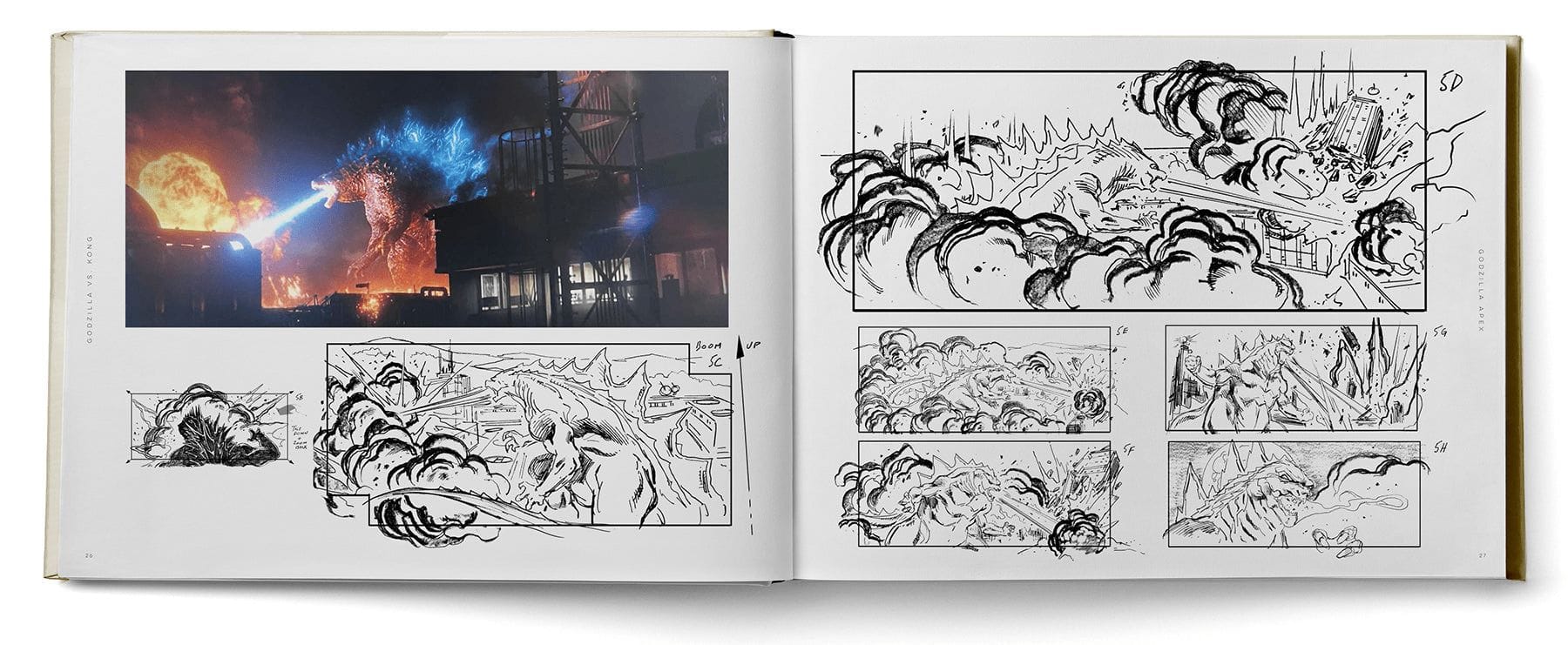 Godzilla x Kong Director Dives Into the Titan&#8217;s Darkest Foe