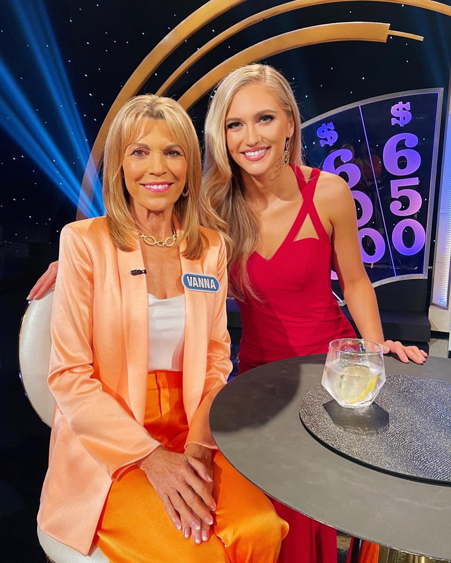 Many fans believe Maggie will take over as the Wheel of Fortune co-host once Vanna White's contract has ended