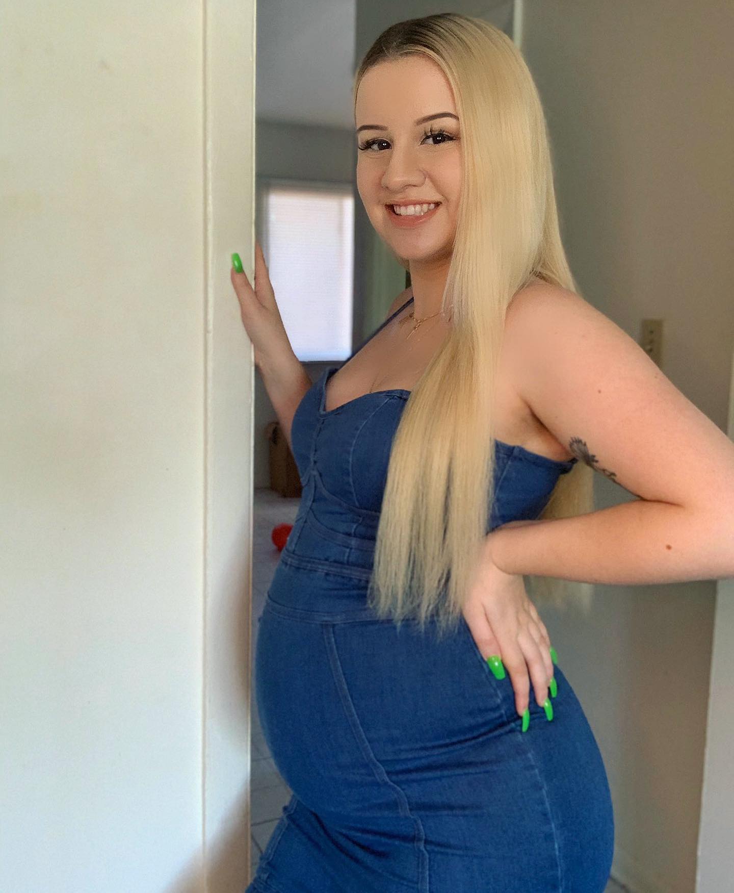 Fans were first introduced to Kayla on Young & Pregnant as she welcomed her son