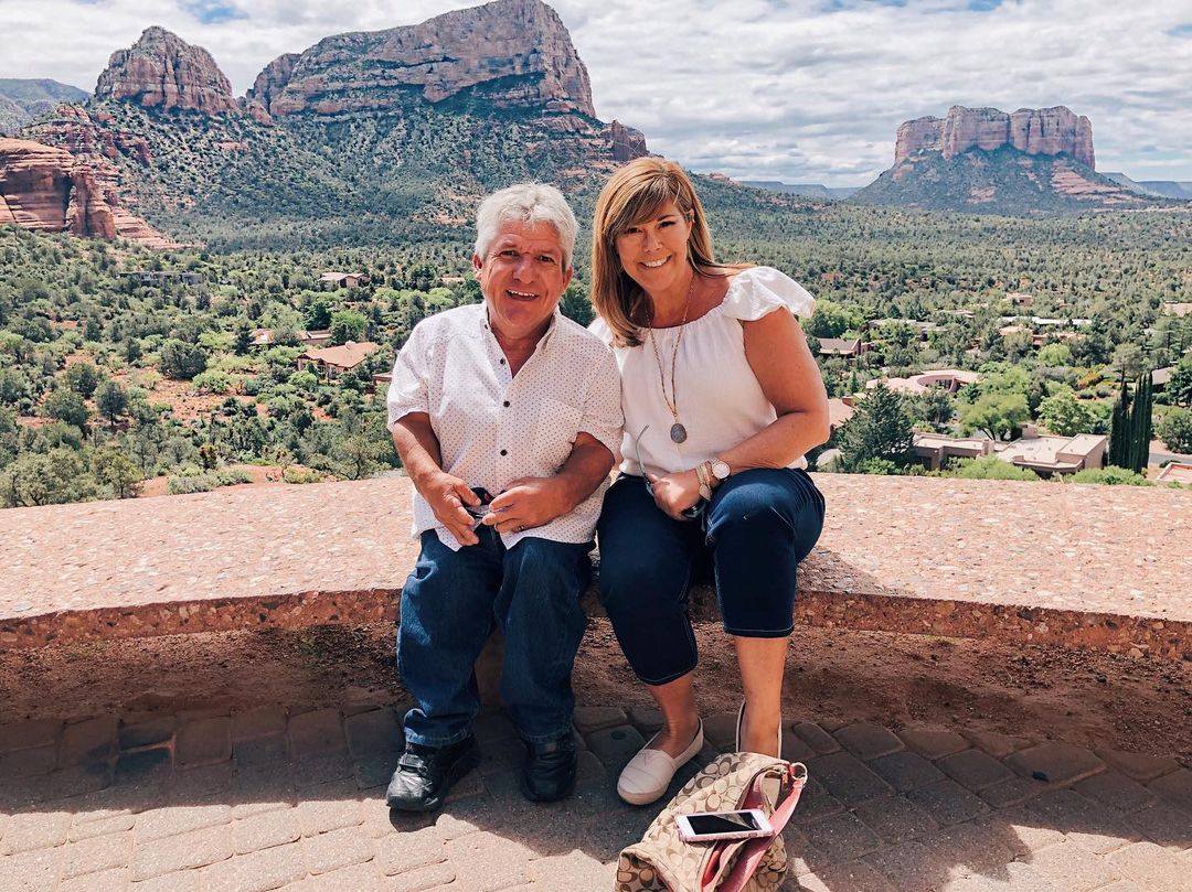 The soon-to-be-married pair spent a lot of time at their vacation property in Arizona