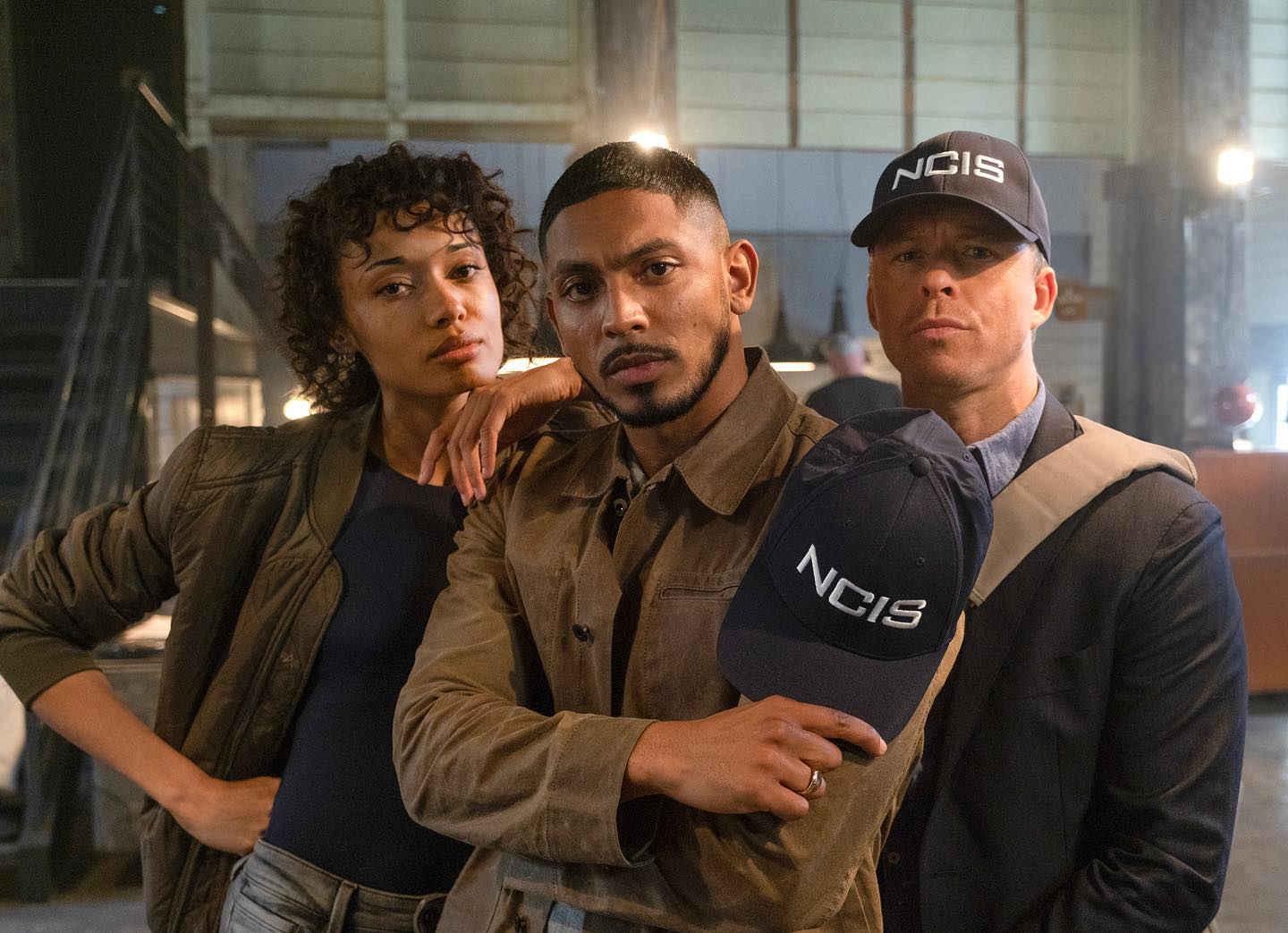 The Jordan character was recast due to scheduling conflicts after Sean landed a lead role in the fifth installment of the NCIS franchise, NCIS: Sydney