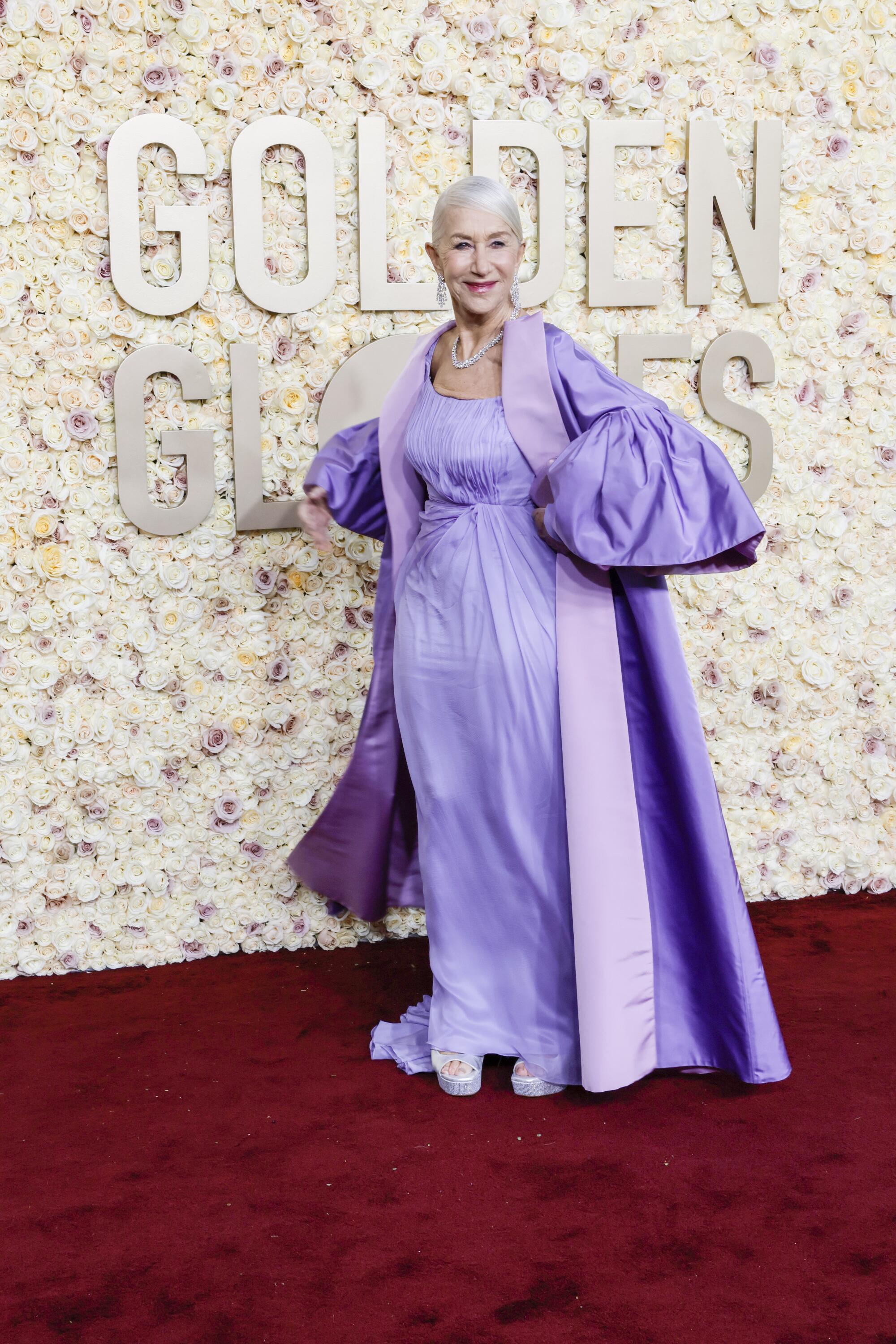 Golden Globes red carpet: Best dressed at 2024 ceremony - Cirrkus News