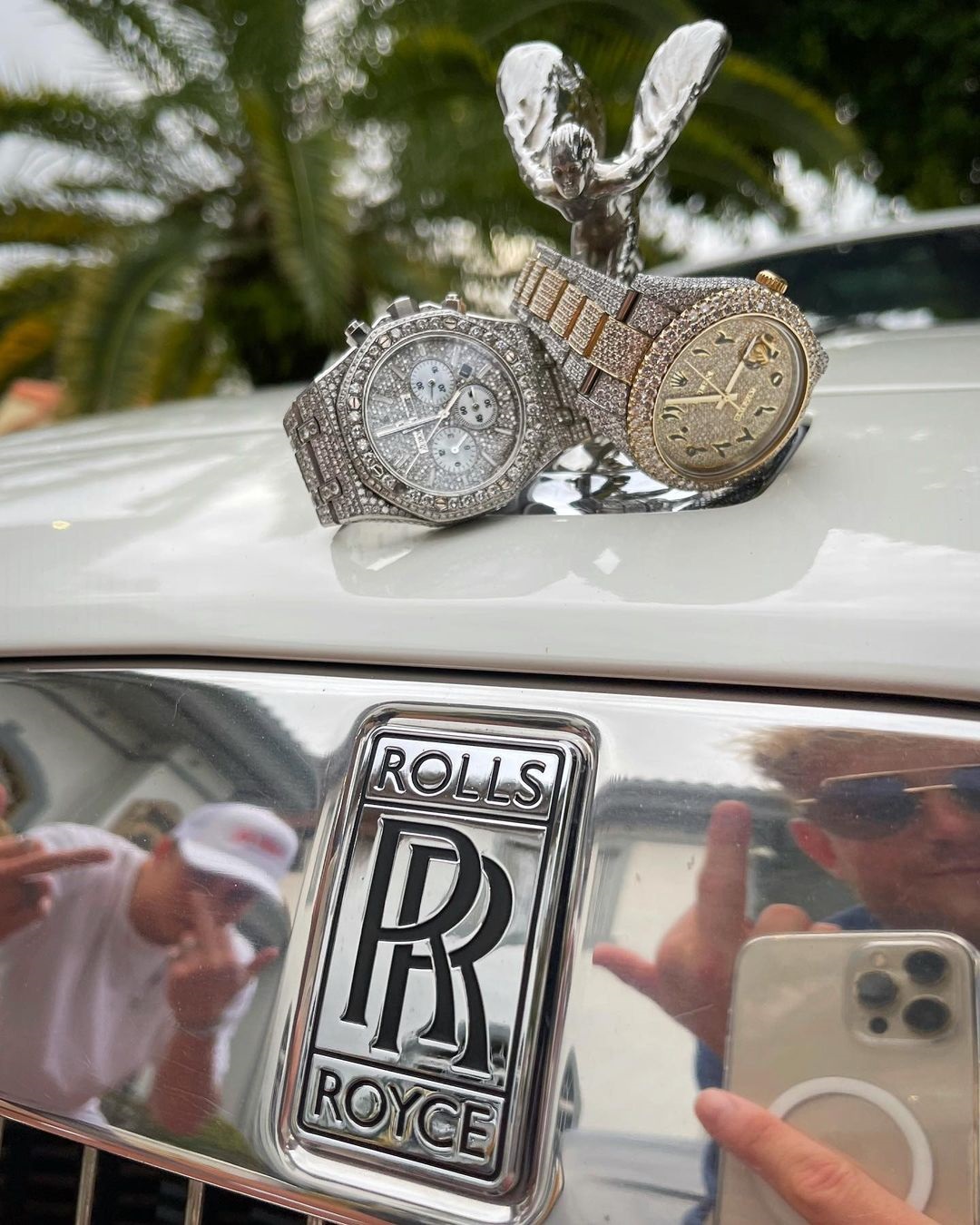Paul first became acquainted with the Rolls-Royce brand in 2018