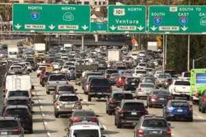 California's transportation agency thinks AI can help cut traffic