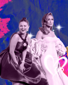 Golden Globes 2024: Selena Gomez's lip reading moment, Brie Larson admires Jennifer Lopez
