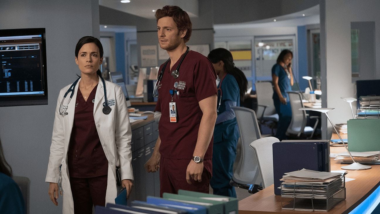 Is Dr. Halstead Leaving Chicago Med? Fans Speculate