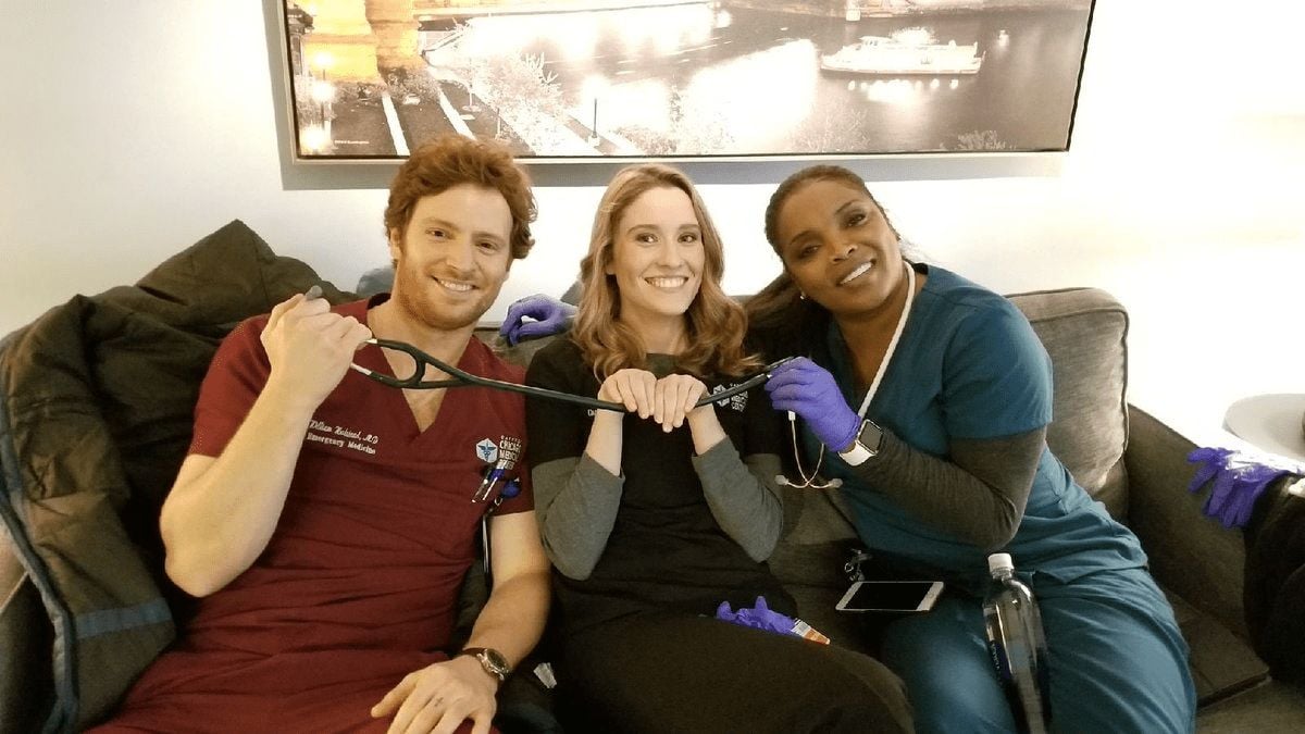 Is Dr. Halstead Leaving Chicago Med? Fans Speculate