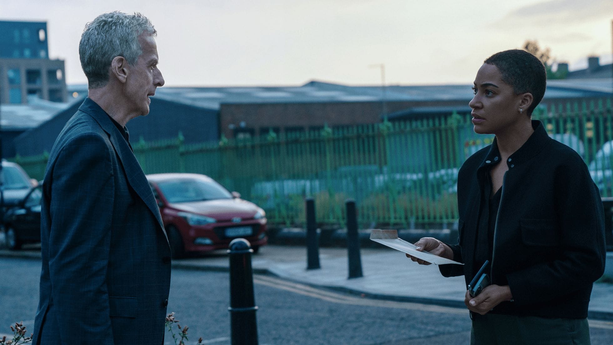 Peter Capaldi&#8217;s Performance in &#8216;Criminal Record&#8217; Is Unmissable