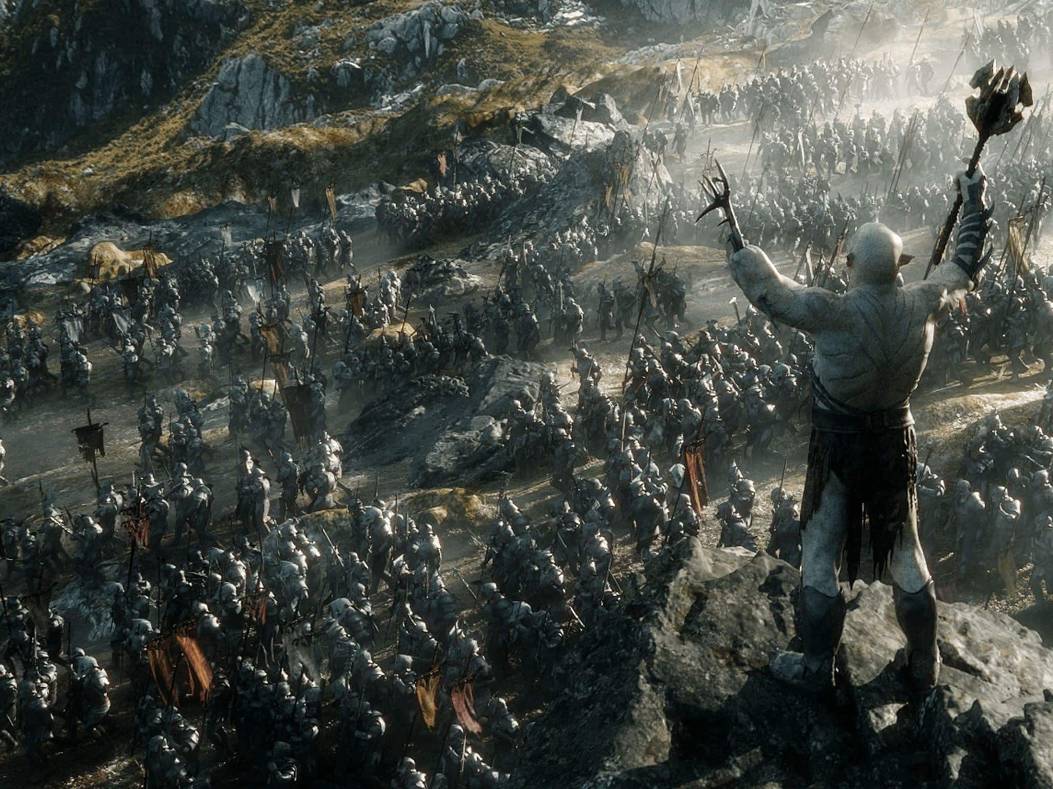 Every Lord of the Rings Movie Ranked From Best to Worst