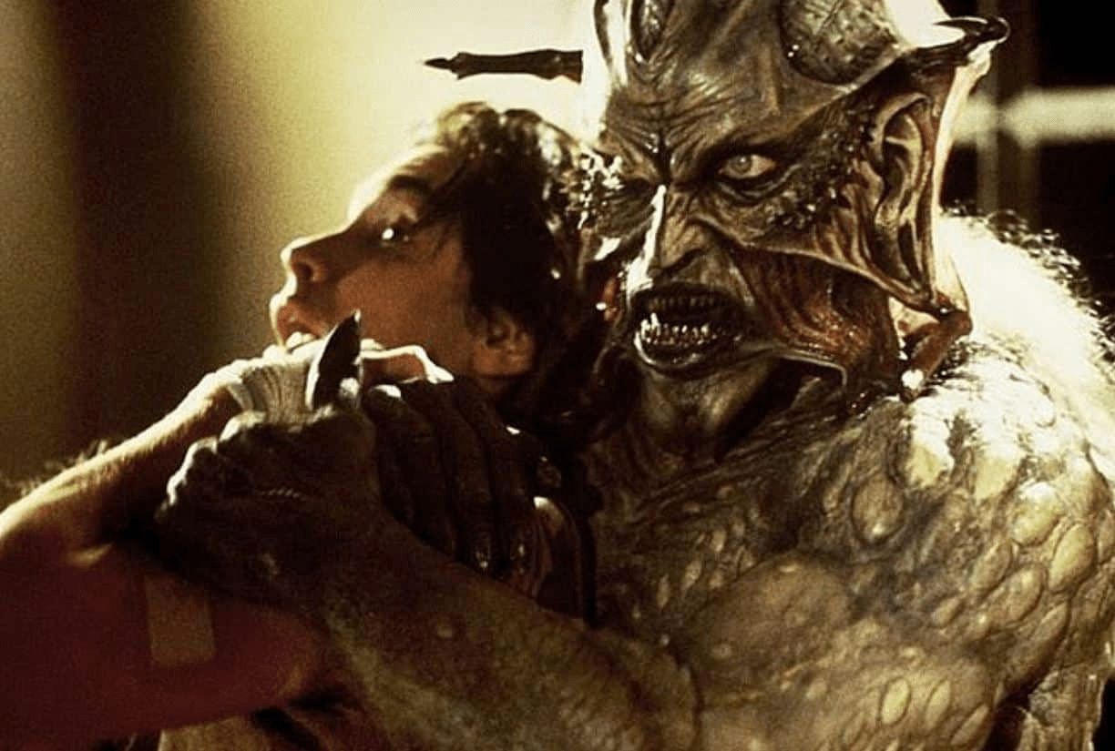 Top 5 Tallest Horror Movie Villains in Cinema History