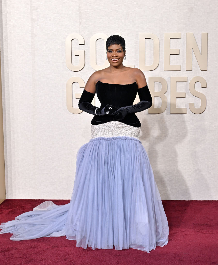 81st Annual Golden Globe Awards - Arrivals