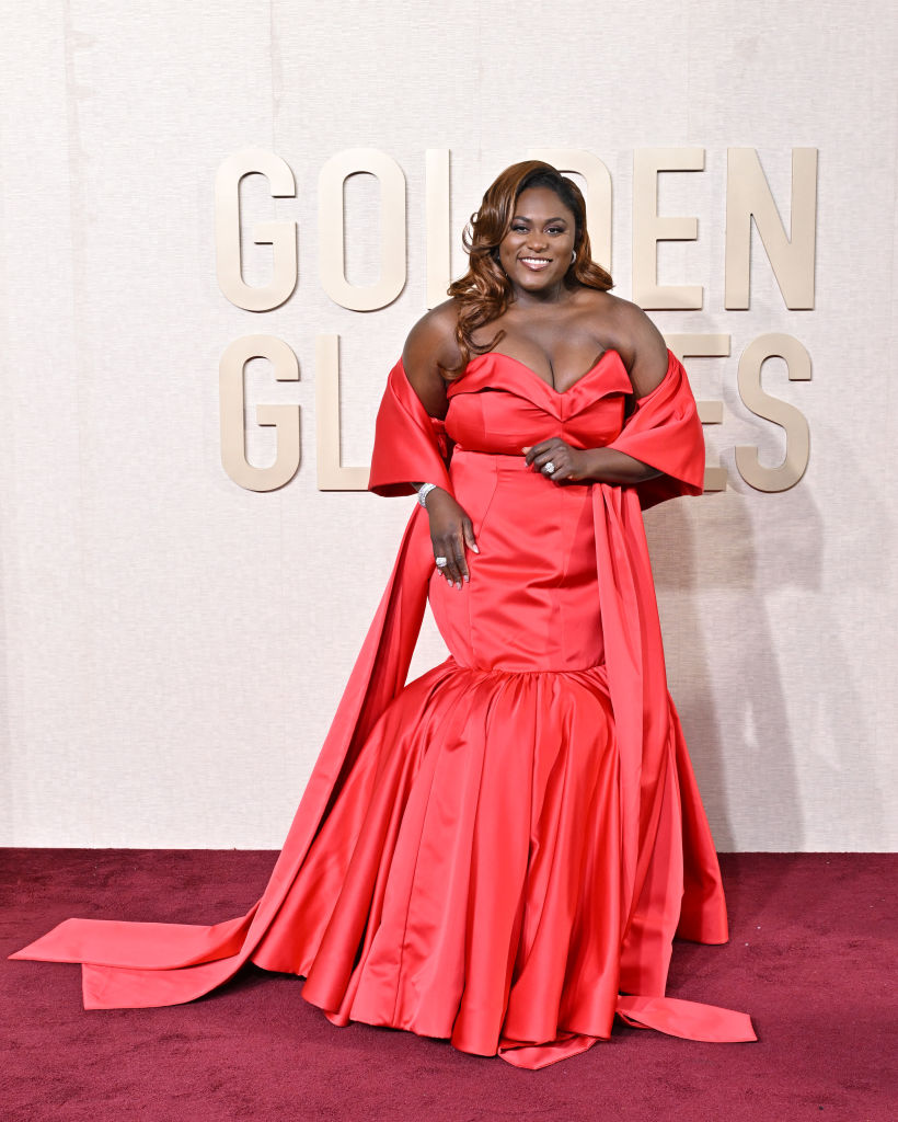 81st Annual Golden Globe Awards - Arrivals