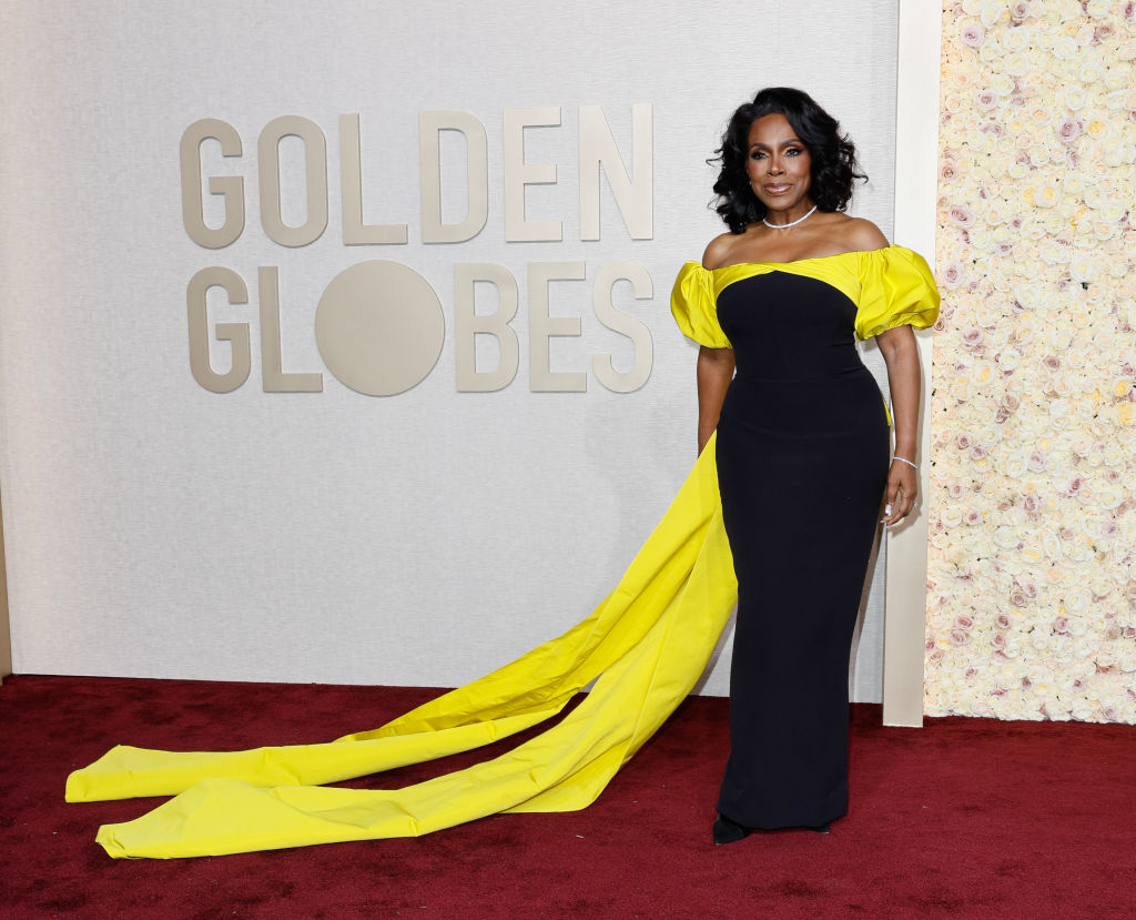 81st Annual Golden Globe Awards - Red Carpet