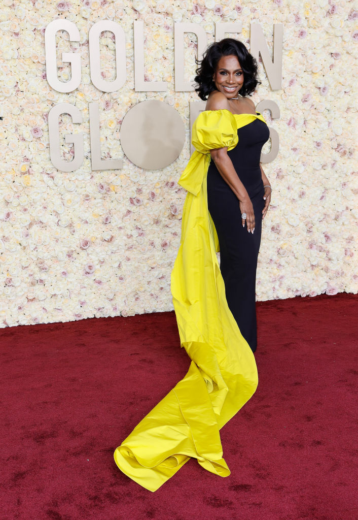 81st Annual Golden Globe Awards - Red Carpet