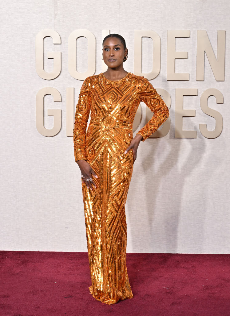 81st Annual Golden Globe Awards - Arrivals