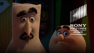 Join the SAUSAGE PARTY: Now on Digital!