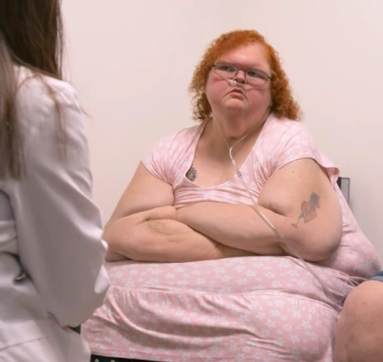Tammy and her sister Amy went to an OBGYN in the recent episode