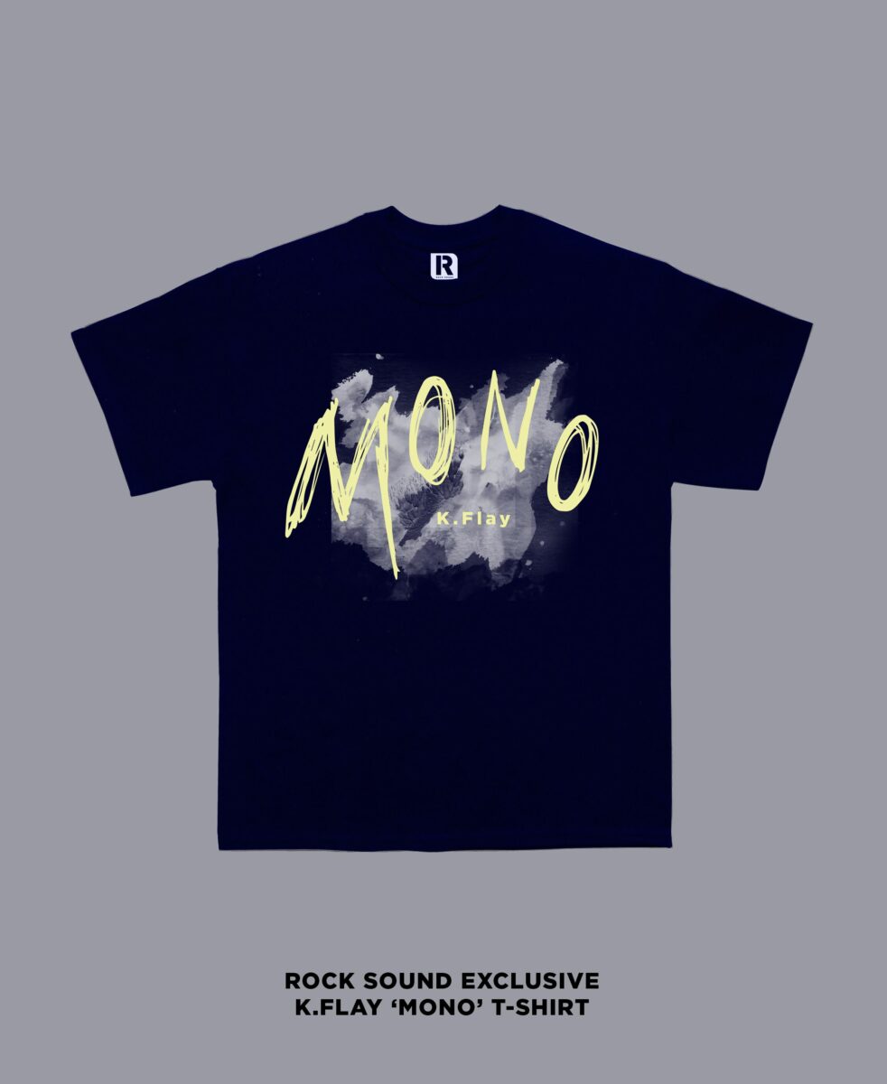 K.Flay Mono T-shirt