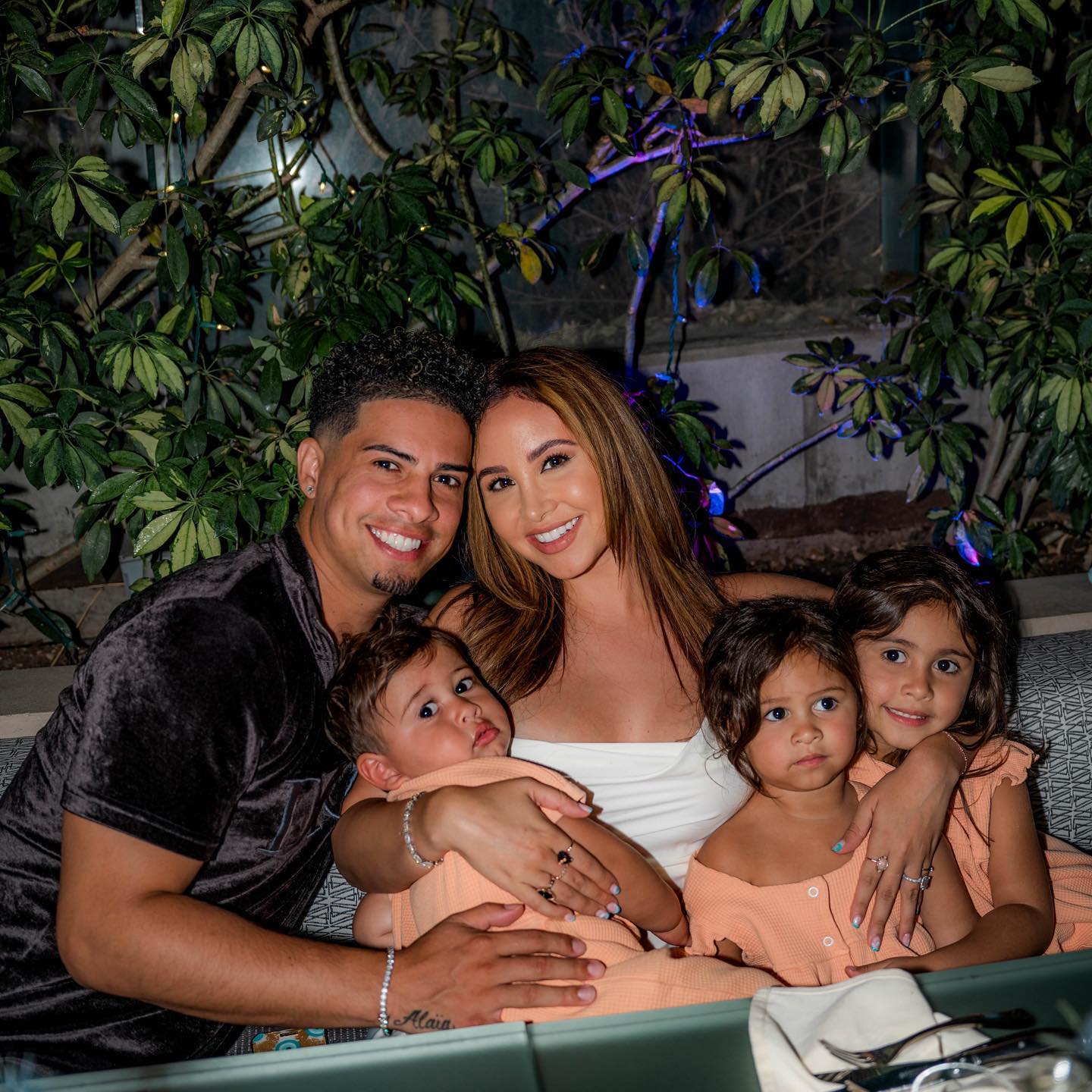 The ACE Family is splitting up, with Catherine Paiz and Austin McBroom announcing their divorce and vowing to amicably coparent their three kids, Elle, Alaia, and Steel