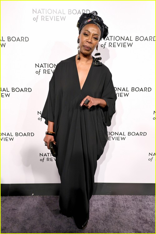 Noma Dumezweni at the National Board of Review Awards