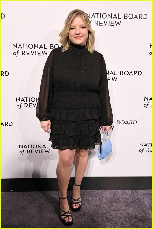 Francesca Scorsese at the National Board of Review Awards