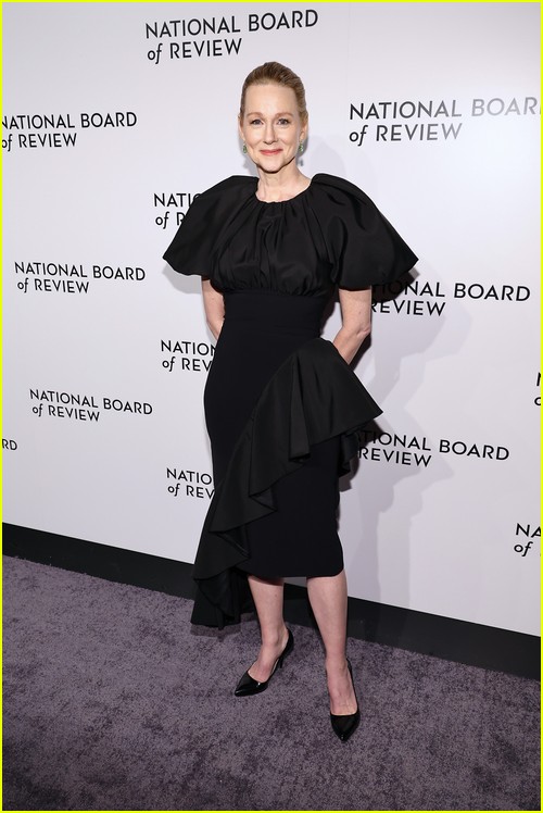 Laura Linney at the National Board of Review Awards