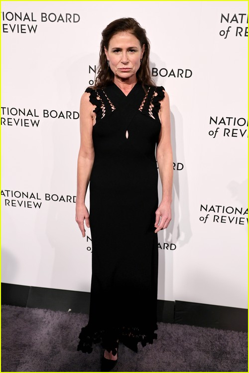 Maura Tierney at the National Board of Review Awards