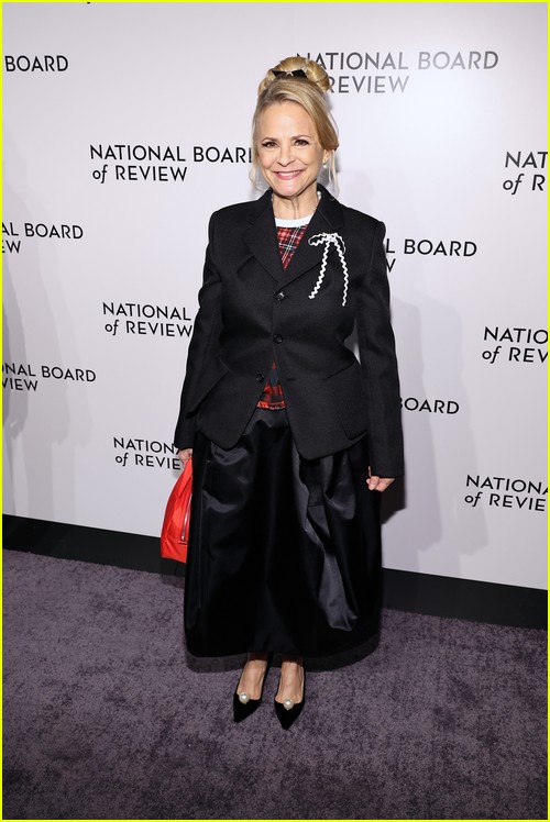 Amy Sedaris at the National Board of Review Awards