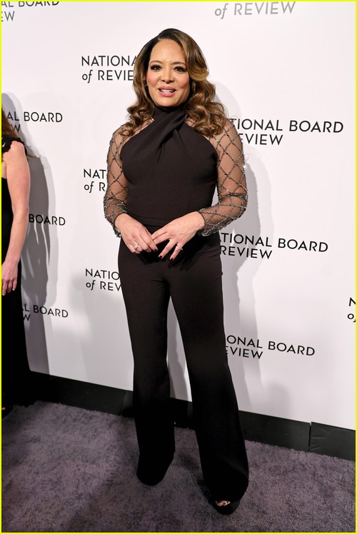 Spider-Man: Across the Spider-Verse’s Lauren Velez at the National Board of Review Awards