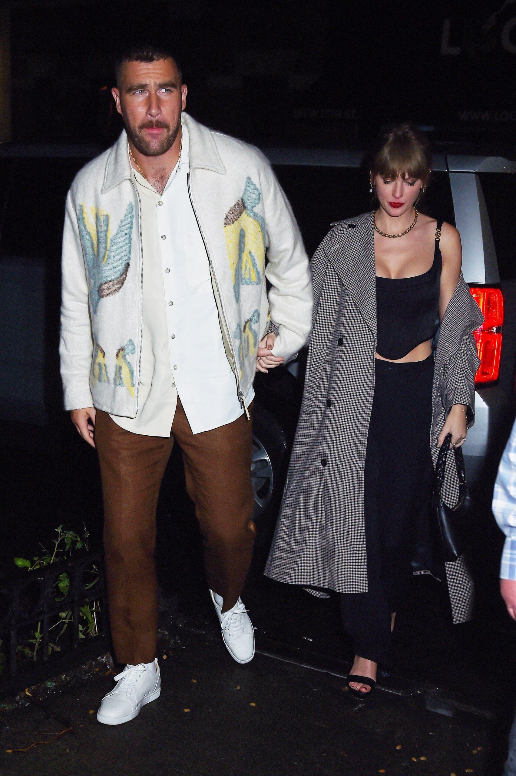 Taylor Swift & Travis Kelce Targeting Summer For Their Fairytale ...