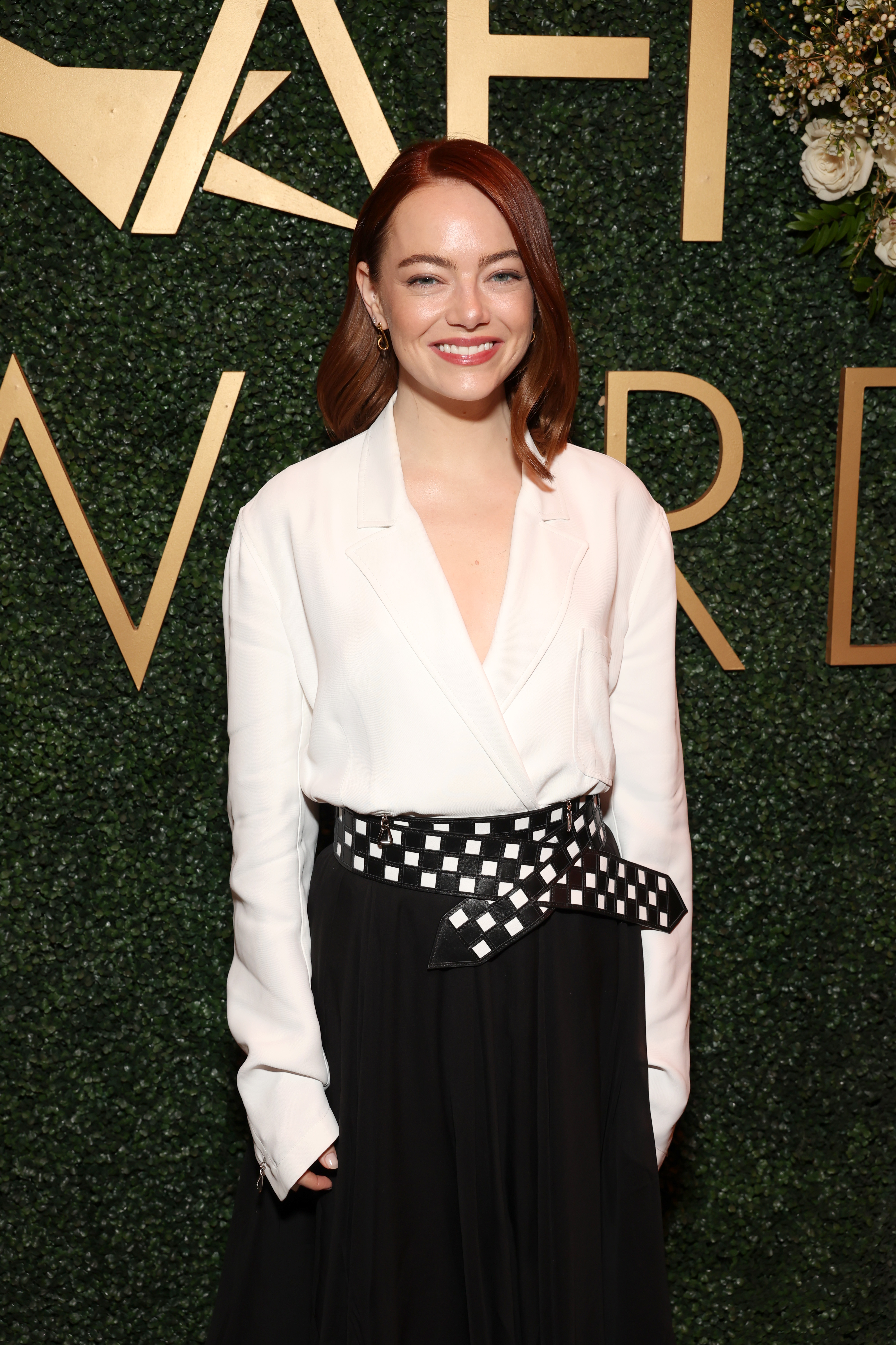 Emma Stone has shared her desire to be a Jeopardy! contestant