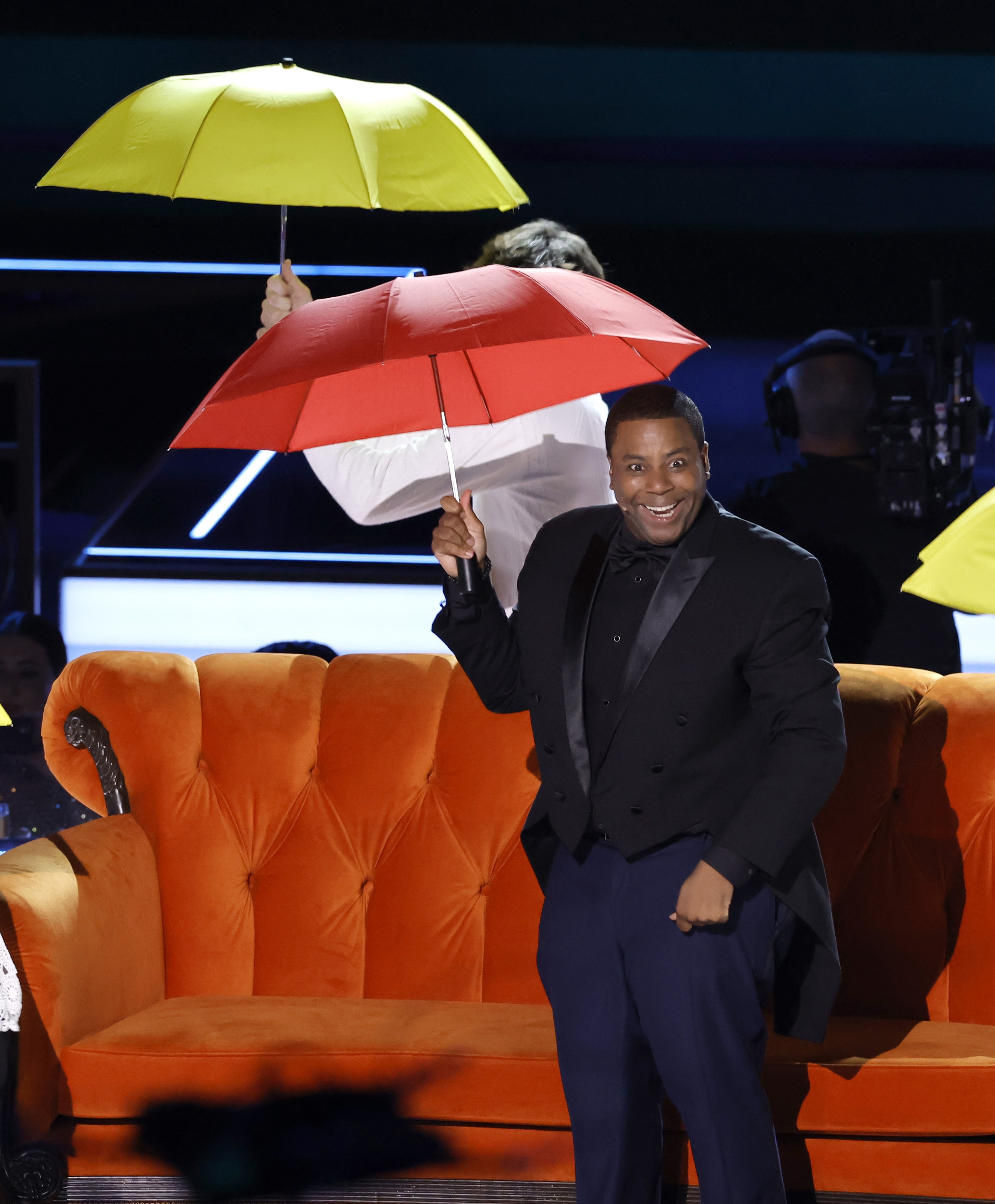 Criticism rained down on Kenan Thompson and the production crew when he hosted