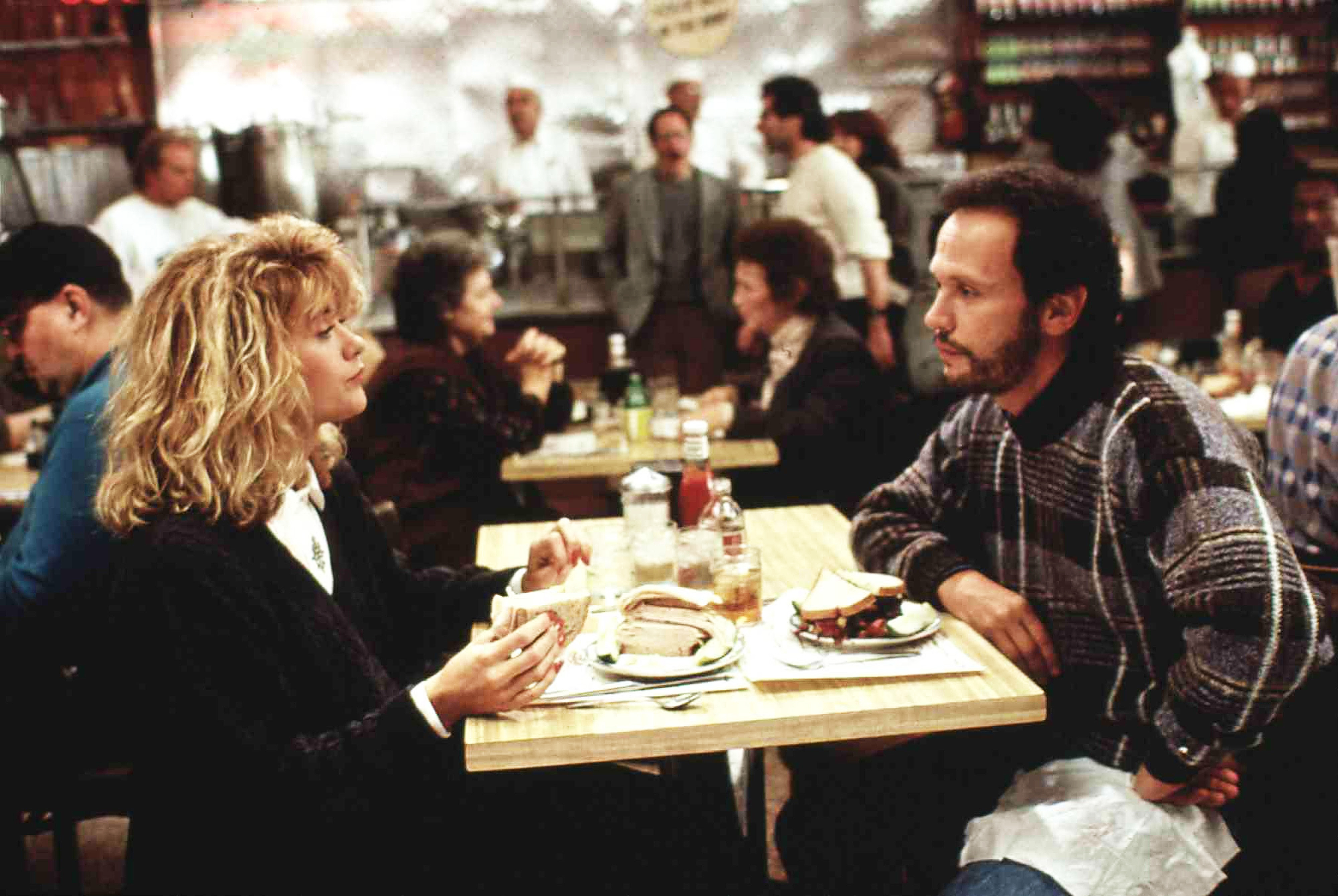 The When Harry Met Sally star recently took an eight-year hiatus from acting