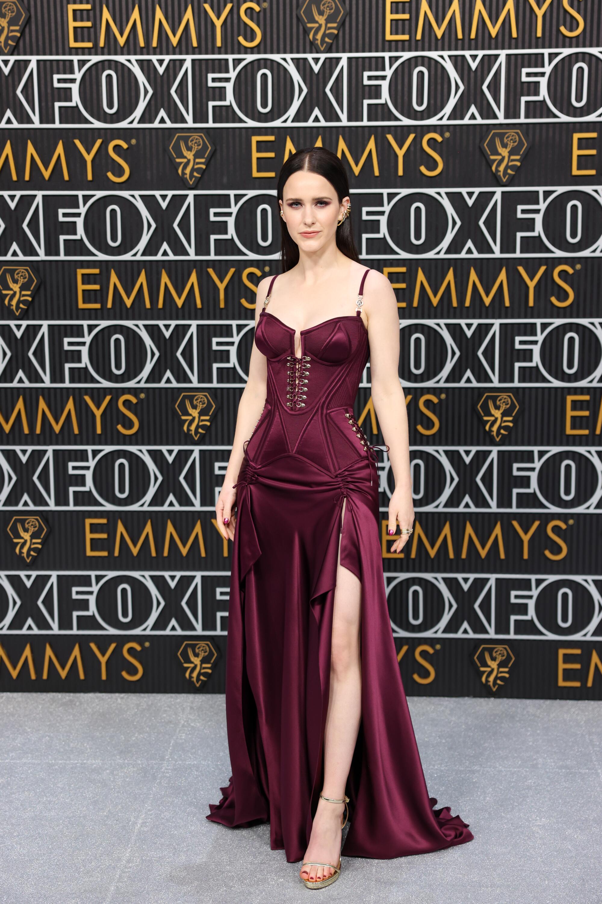 Emmys red carpet Best dressed at 2023 Emmy Awards Cirrkus News