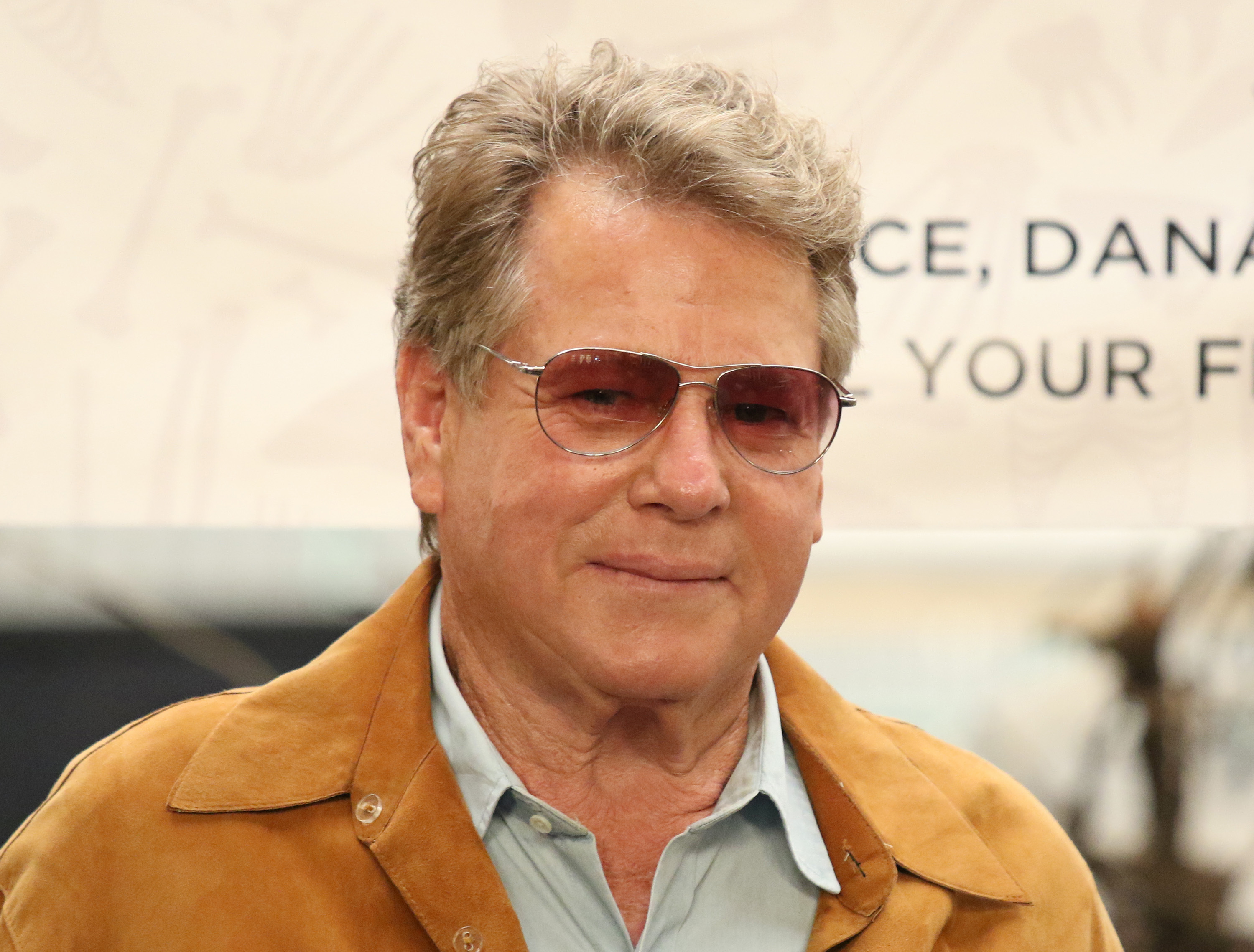 Ryan O'Neal was best known for playing Rodney Harrington on the ABC nighttime soap opera Peyton Place.