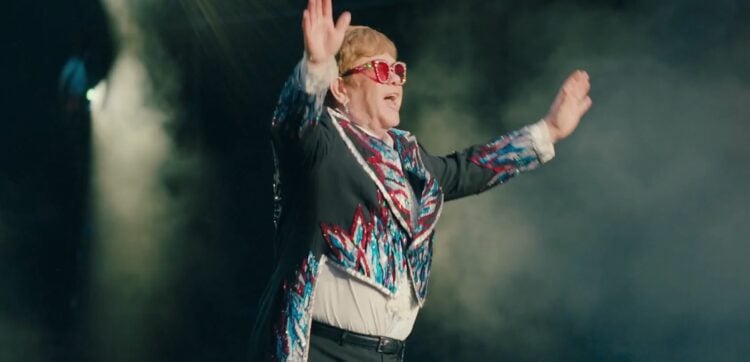 Elton John Live Farewell from Dodger Stadium - emmy winners 2024