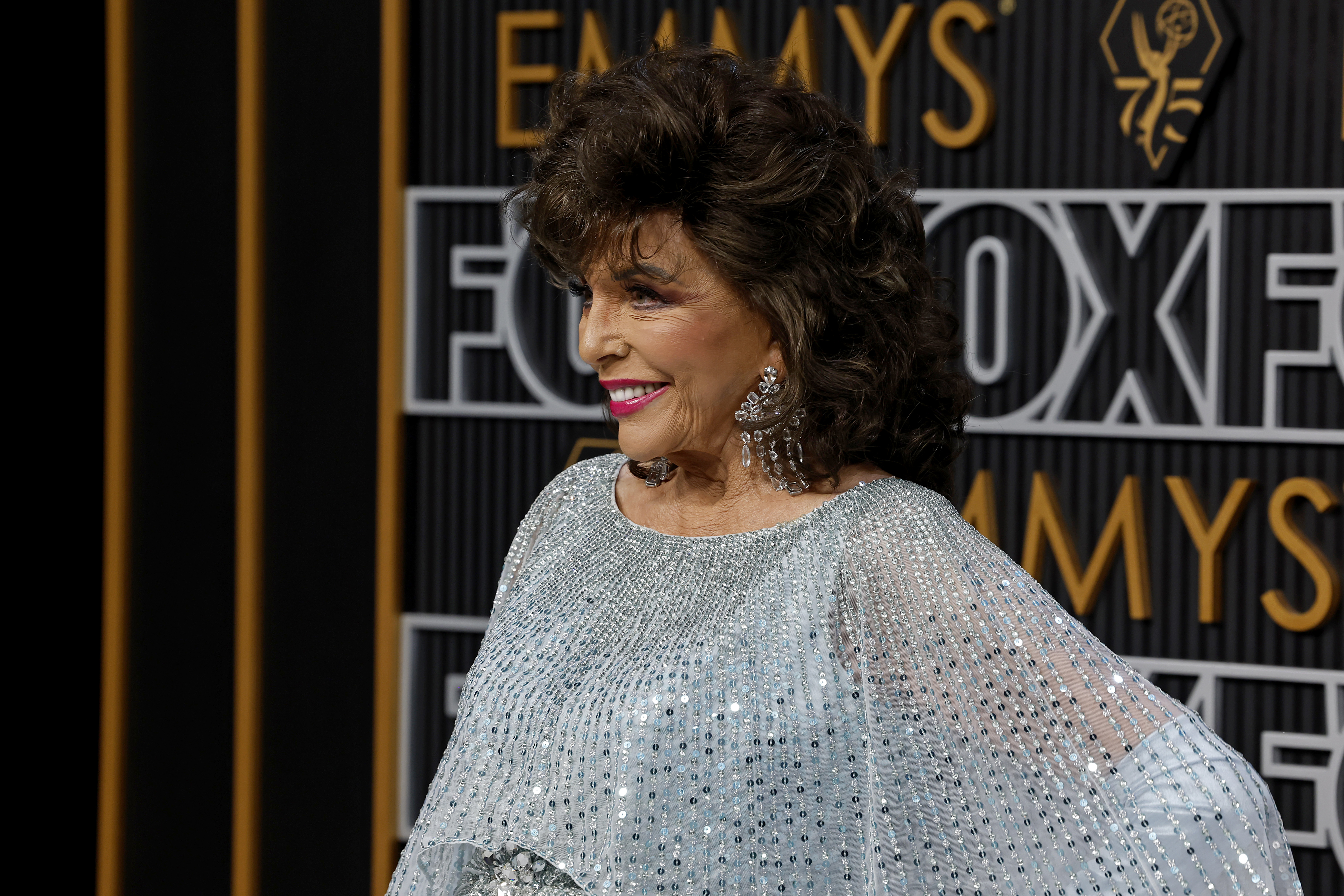 Joan has been working in Hollywood for decades and has amassed an impressive net worth
