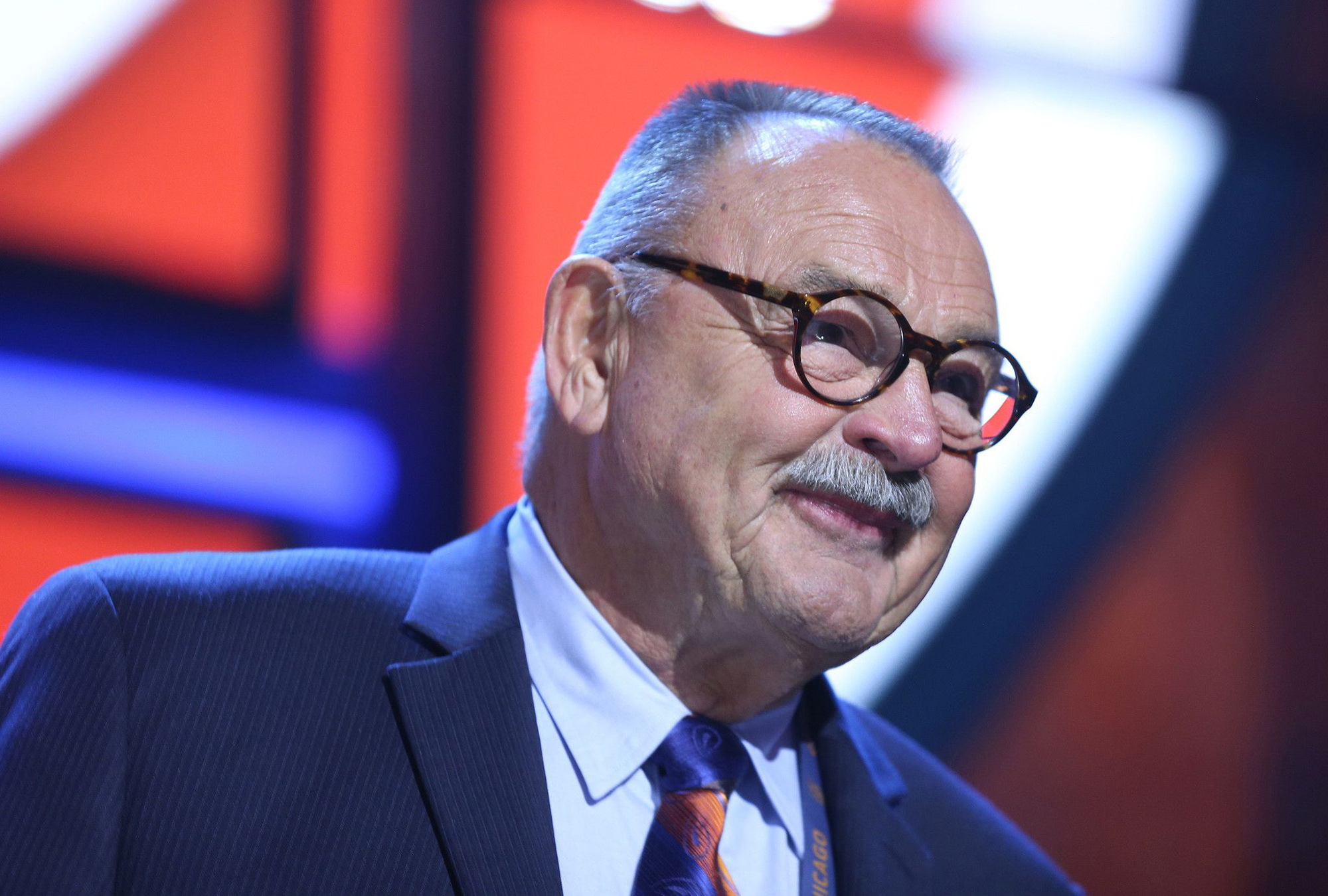 Dick Butkus wasn't given a mention in the segment