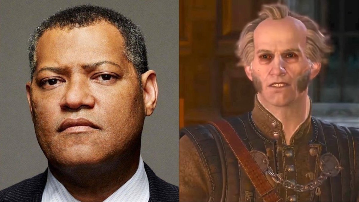 Laurence Fishburne joins Season 4 cast of the witcher as regis