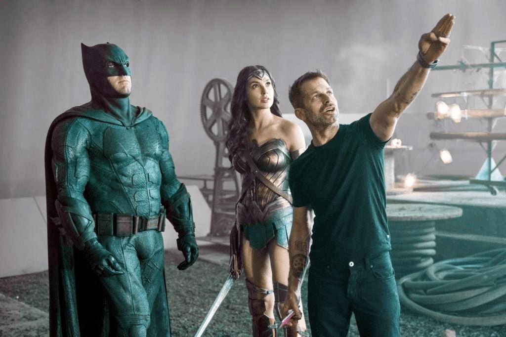 How Much Zack Snyder Made From the Justice League Snyder Cut