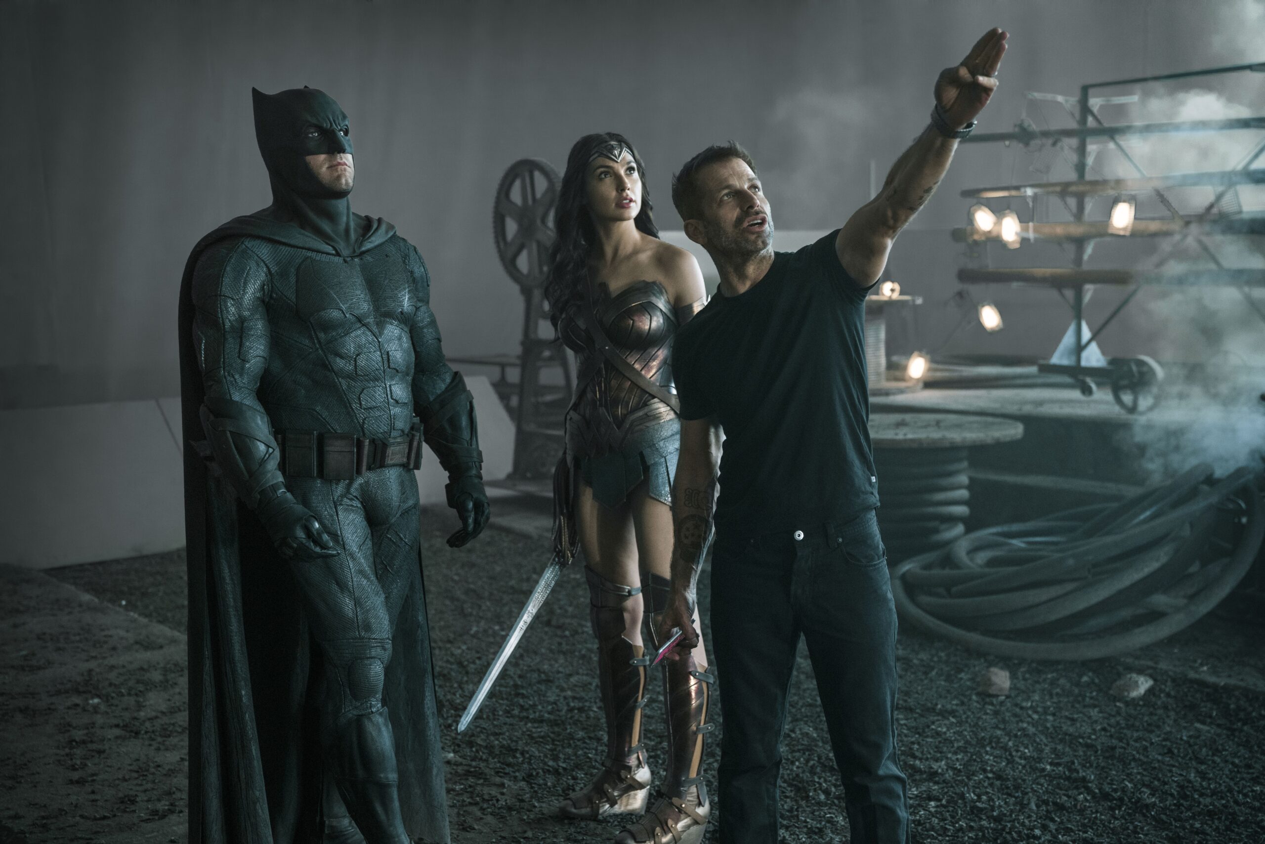 How Much Zack Snyder Made From the Justice League Snyder Cut