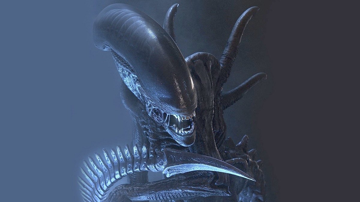 The xenomorph from Aliens, which terrorized planet LV-426.