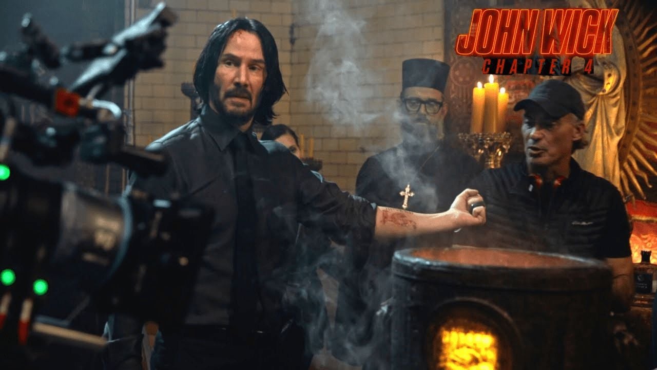 5 Reasons Why John Wick Spinoff Series Is Coming Instead of Part 4
