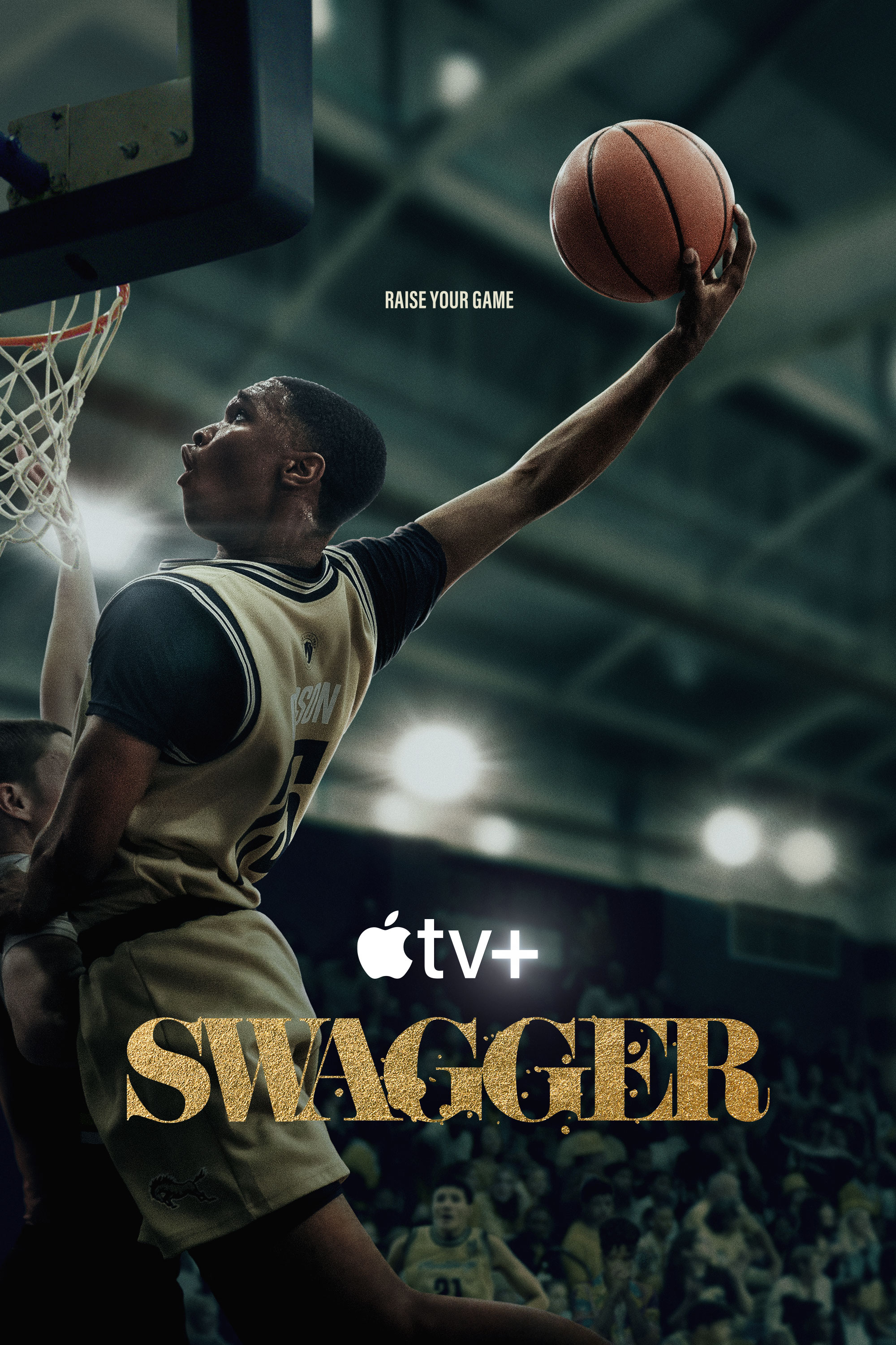 Apple TV+ also canceled a basketball drama called Swagger