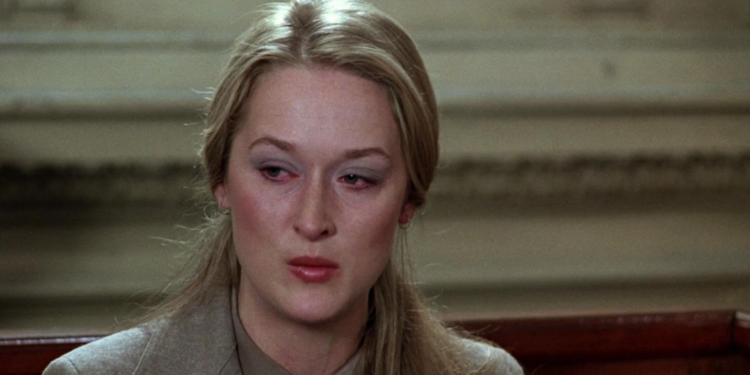 Meryl Streep in Kramer vs. Kramer (1979)