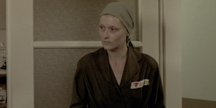 Meryl Streep in Sophie's Choice (1982)