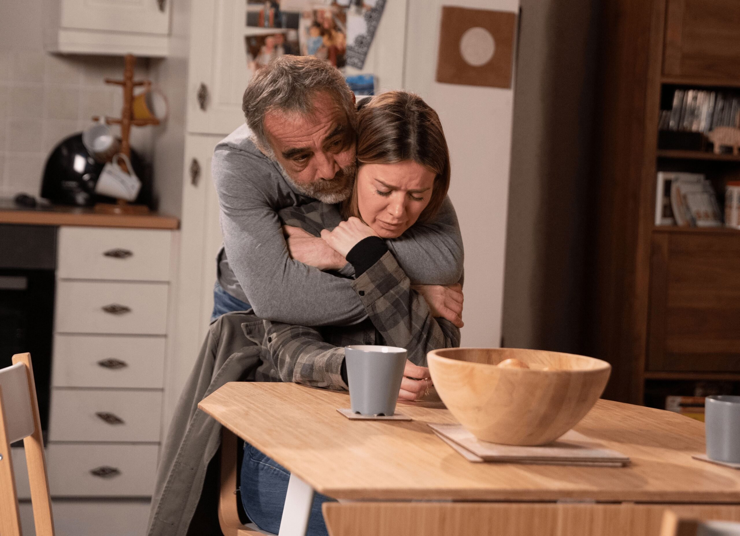 The Heartbreaking Truth Behind Coronation Street&#8217;s Kevin and Abi