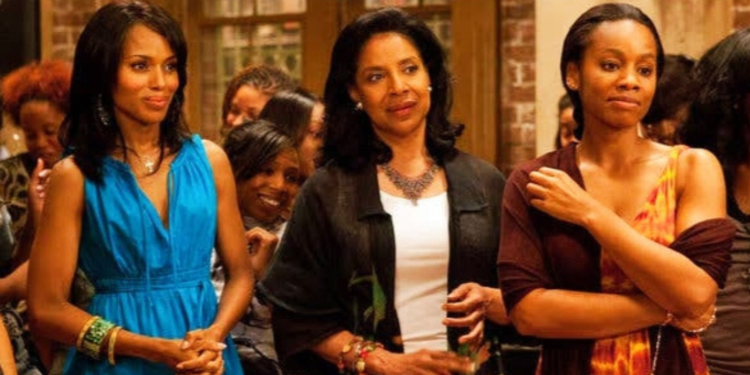 Phylicia Rashad in For Colored Girls (2010)